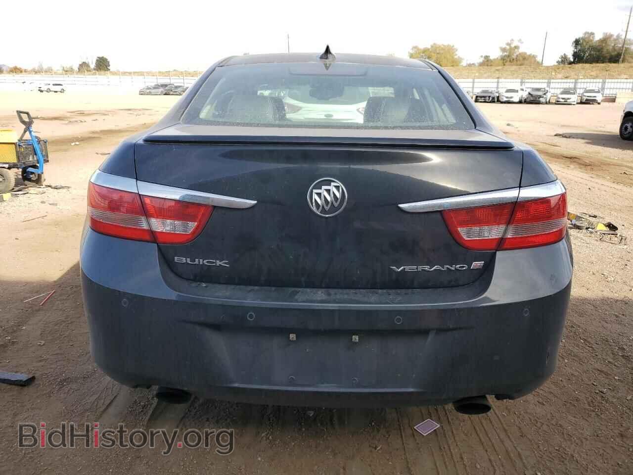 2015 BUICK VERANO - VIN: 1G4PT5SV8F4166131 - Фото 6