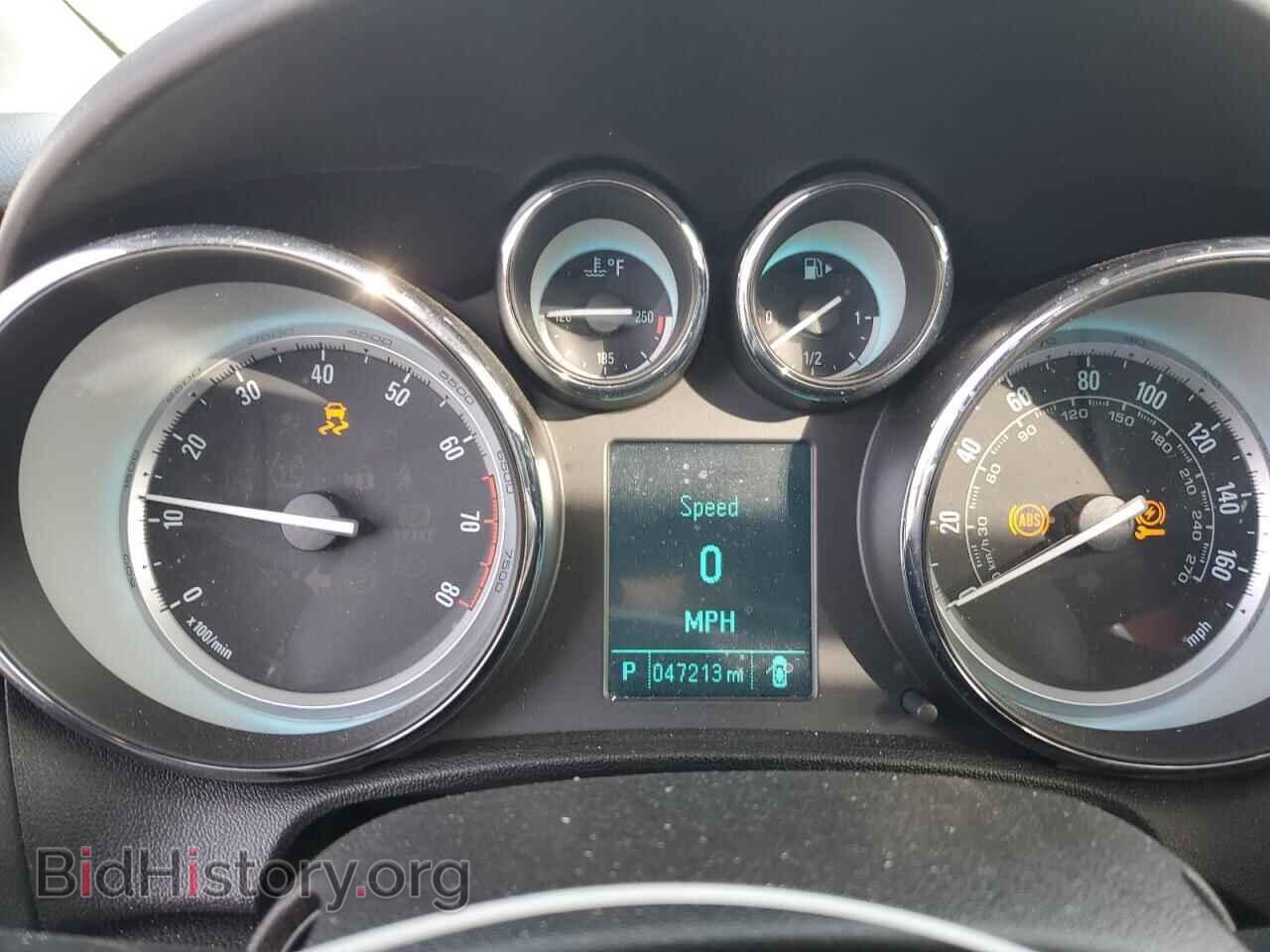2015 BUICK VERANO - VIN: 1G4PT5SV8F4166131 - Фото 9
