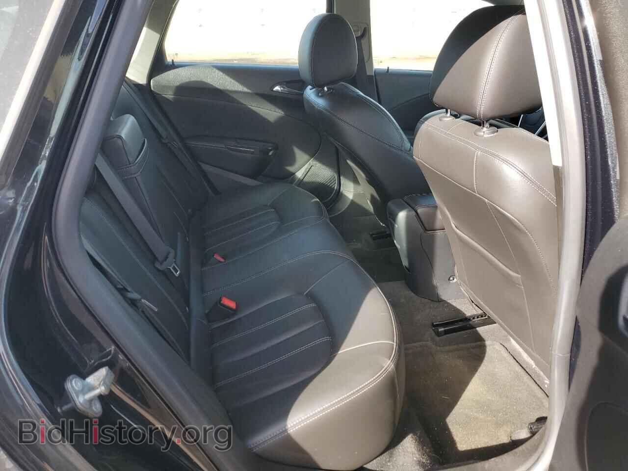 2015 BUICK VERANO - VIN: 1G4PT5SV8F4166131 - Фото 10