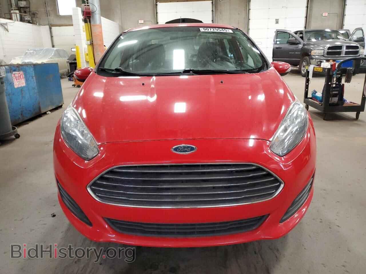2014 FORD FIESTA - VIN: 3FADP4BE3EM190514 - Фото 5