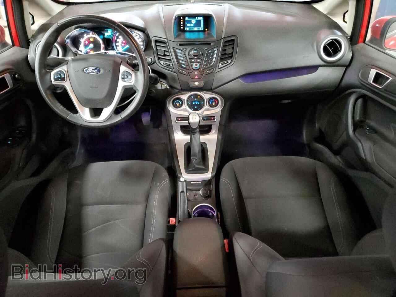 2014 FORD FIESTA - VIN: 3FADP4BE3EM190514 - Фото 8