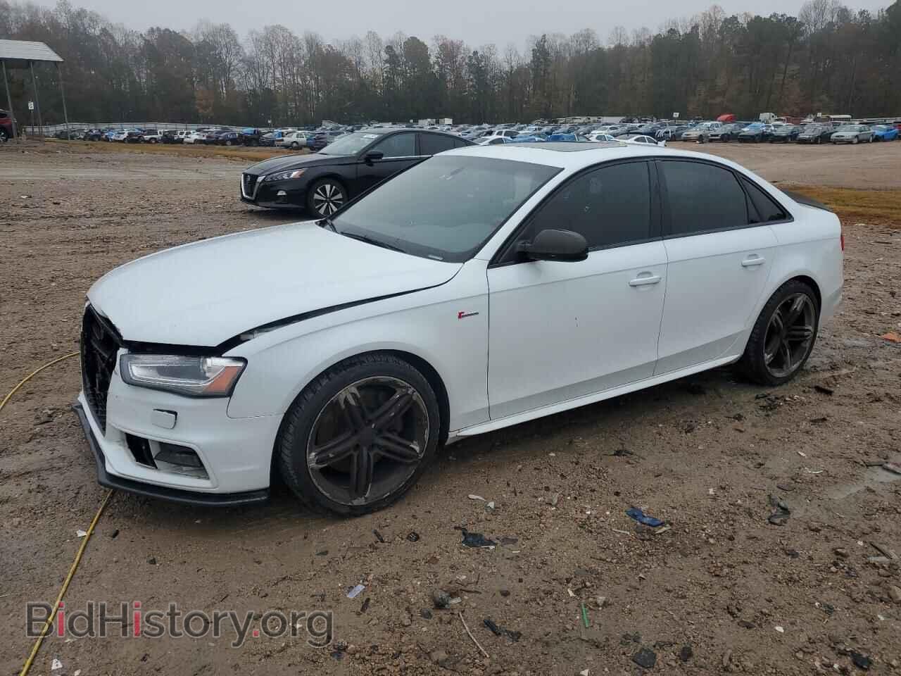Photo WAUBGAFL1DA229862 - AUDI S4/RS4 2013