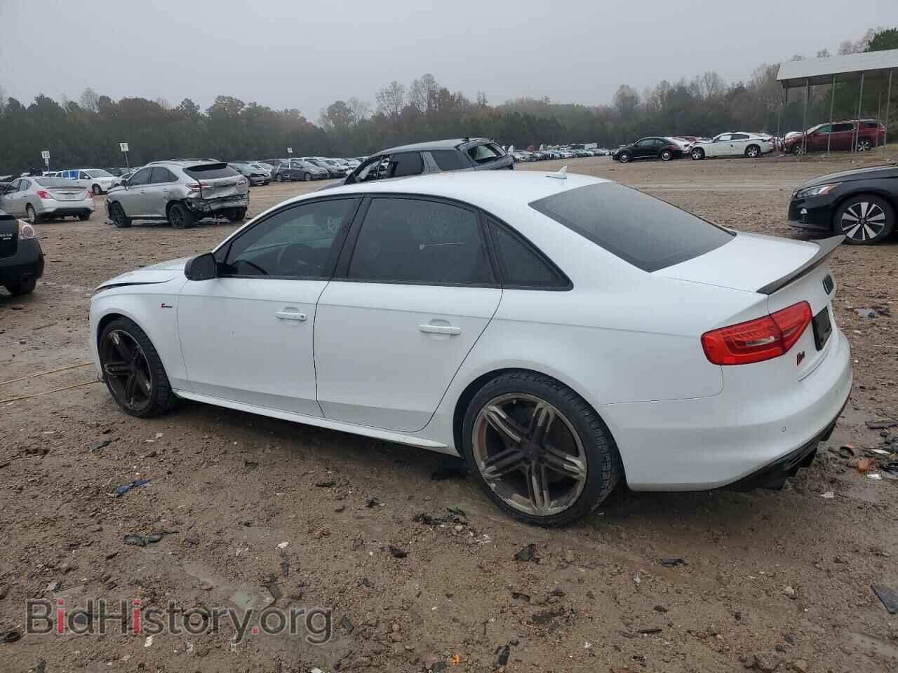 2013 AUDI S4/RS4 - VIN: WAUBGAFL1DA229862 - Фото 2