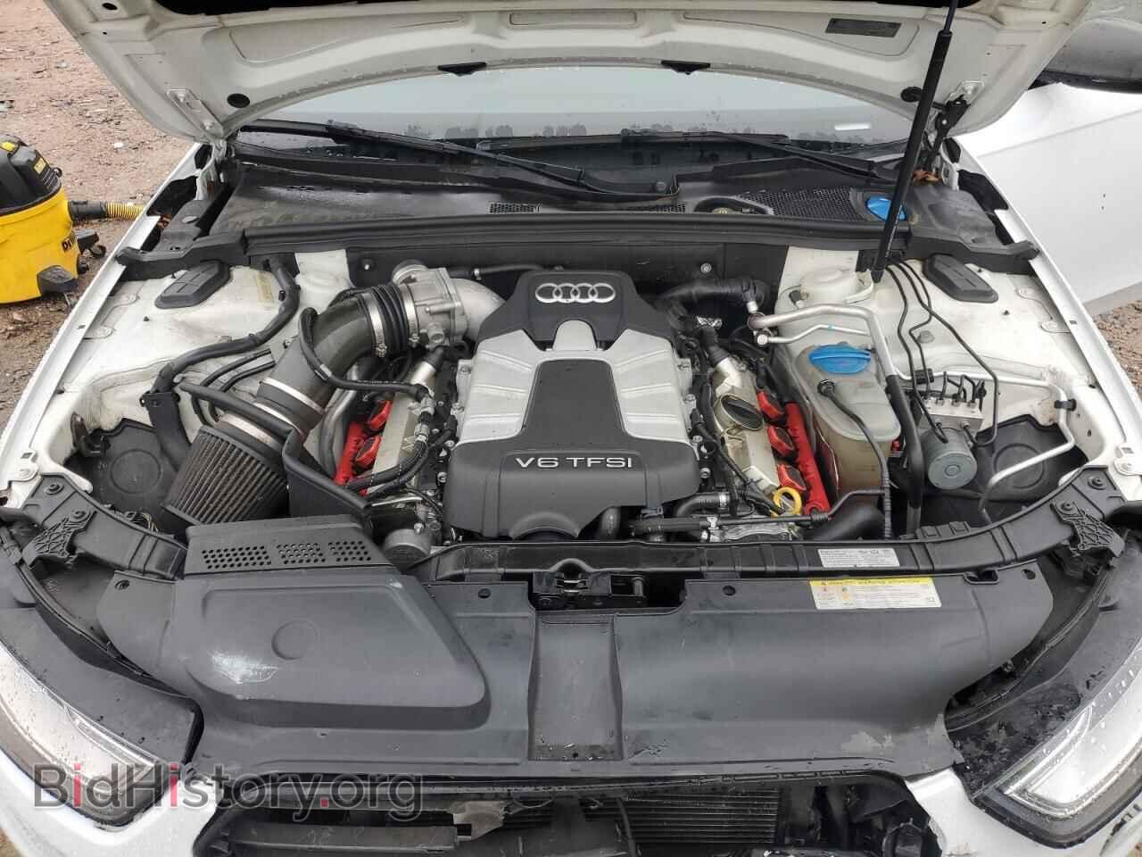 2013 AUDI S4/RS4 - VIN: WAUBGAFL1DA229862 - Фото 11