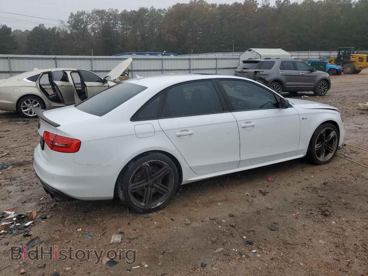2013 AUDI S4/RS4 - VIN: WAUBGAFL1DA229862 - Фото 3