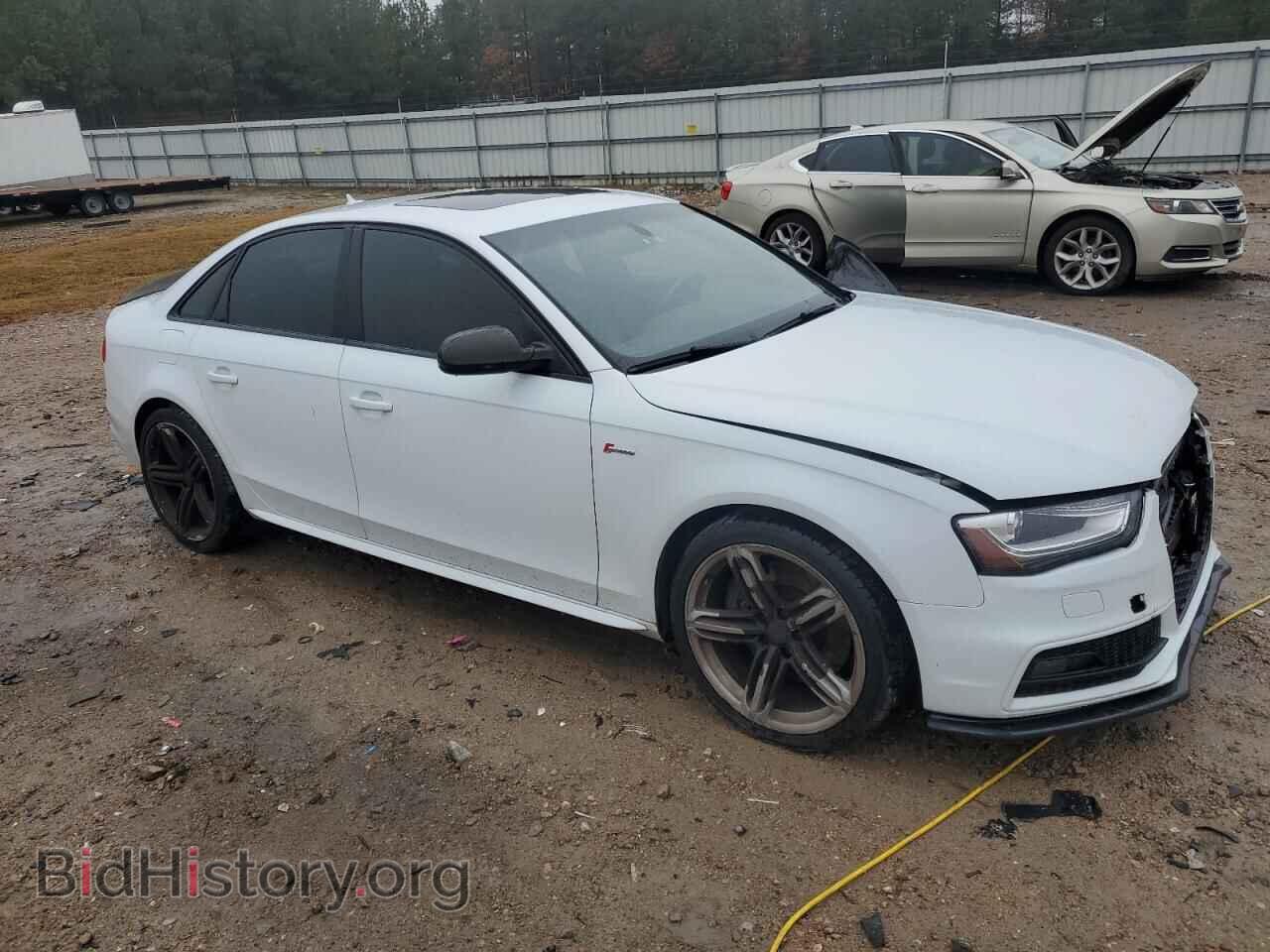 2013 AUDI S4/RS4 - VIN: WAUBGAFL1DA229862 - Фото 4