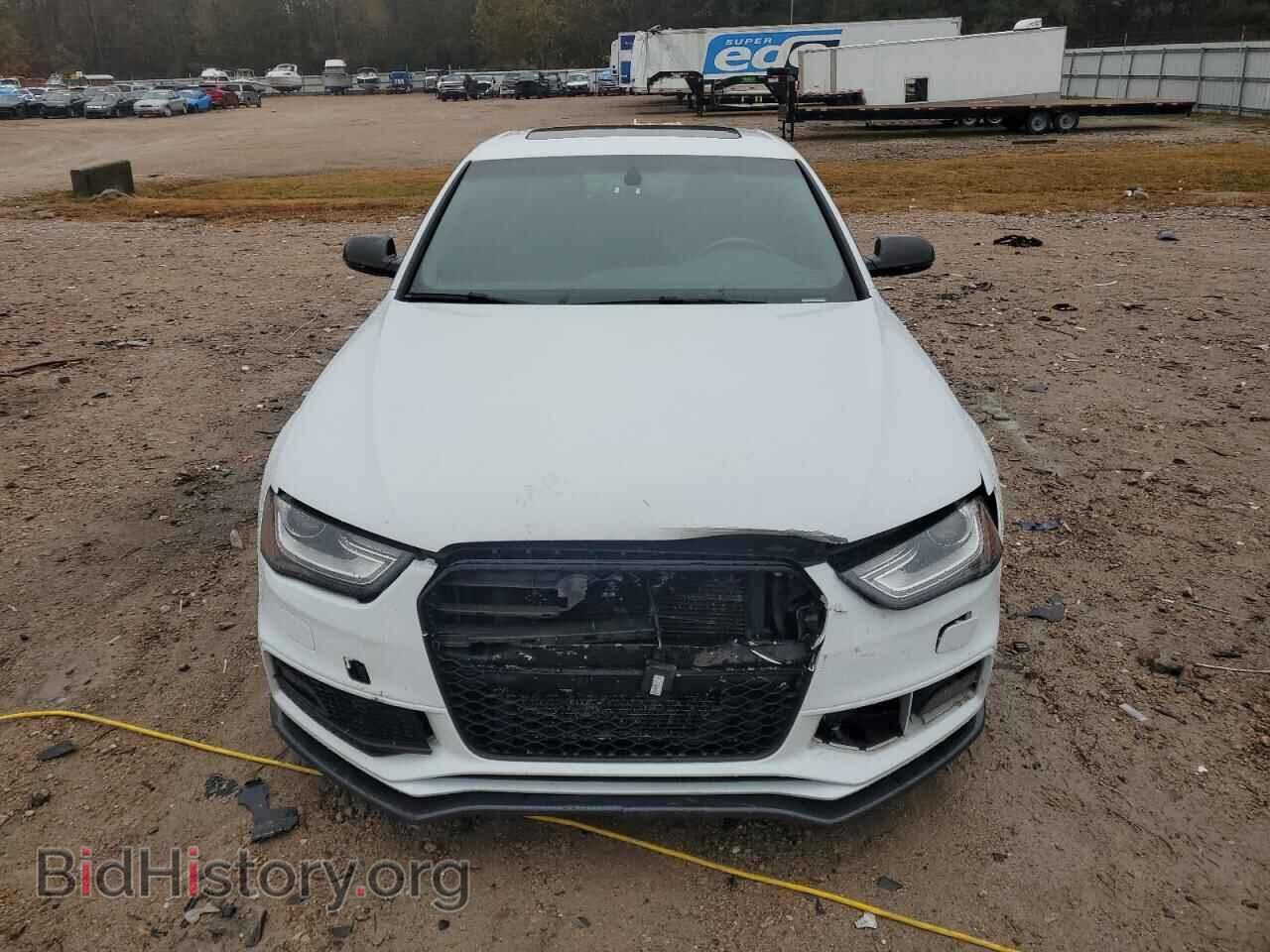 2013 AUDI S4/RS4 - VIN: WAUBGAFL1DA229862 - Фото 5