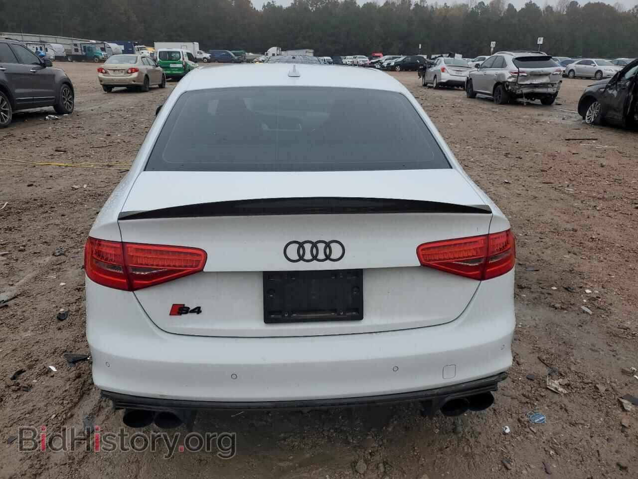 2013 AUDI S4/RS4 - VIN: WAUBGAFL1DA229862 - Фото 6