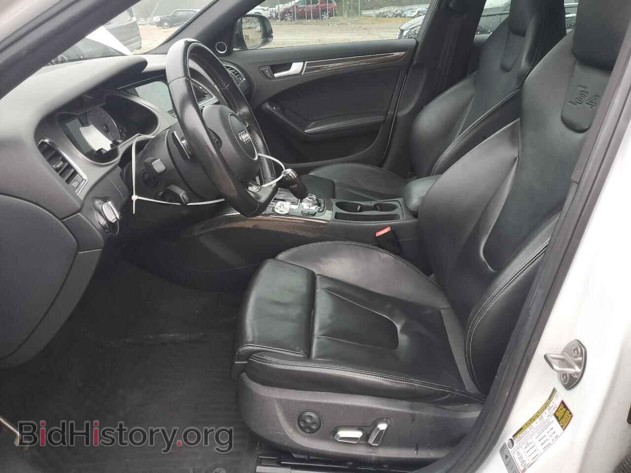 2013 AUDI S4/RS4 - VIN: WAUBGAFL1DA229862 - Фото 7