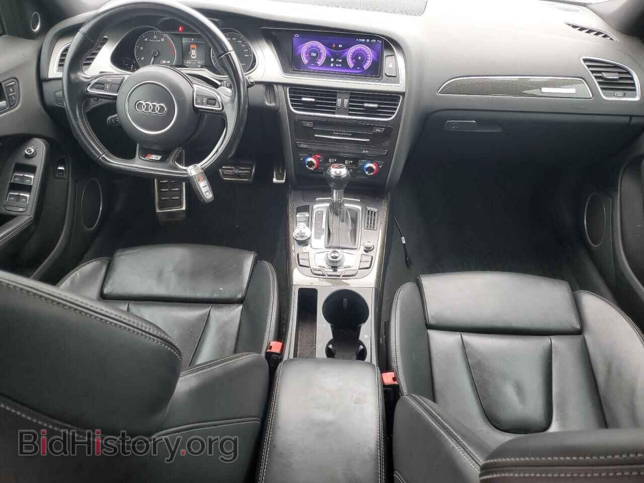 2013 AUDI S4/RS4 - VIN: WAUBGAFL1DA229862 - Фото 8