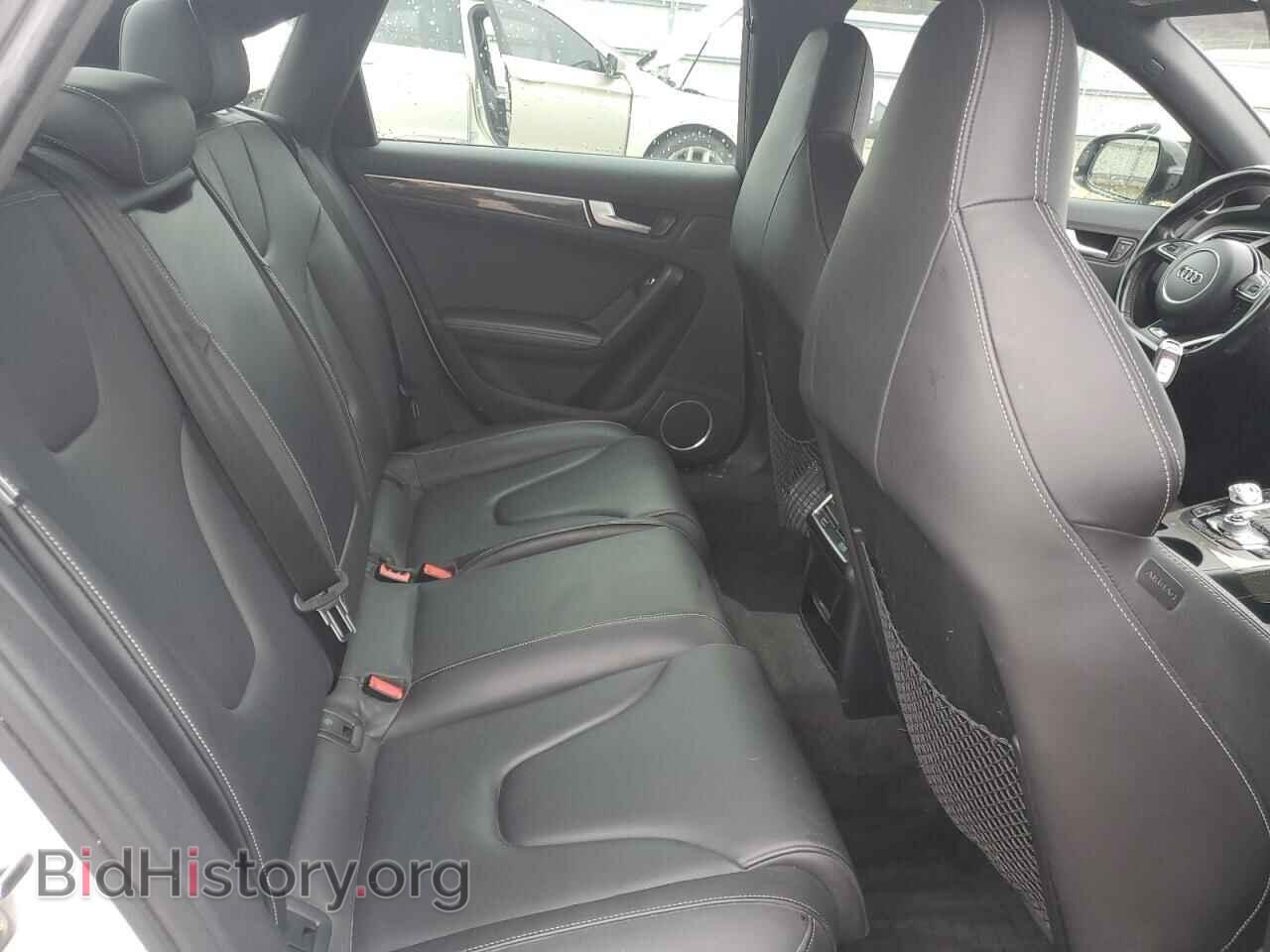 2013 AUDI S4/RS4 - VIN: WAUBGAFL1DA229862 - Фото 10