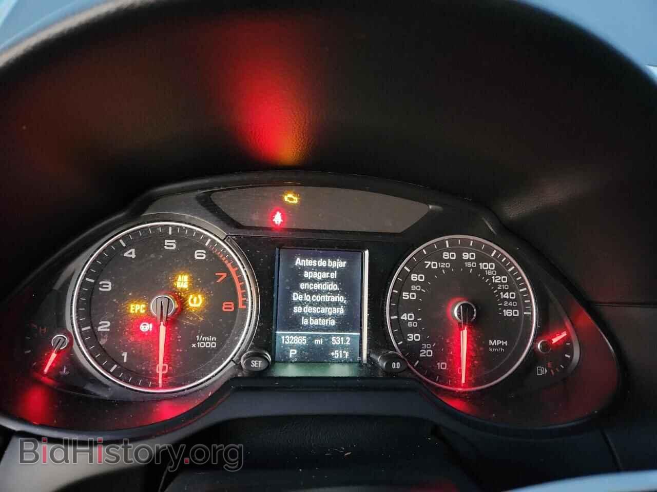 2015 AUDI Q5 - VIN: WA1LFAFP9FA146951 - Фото 9