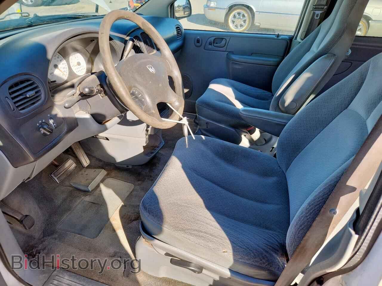 2005 DODGE CARAVAN - VIN: 1D4GP25R55B186775 - Фото 7