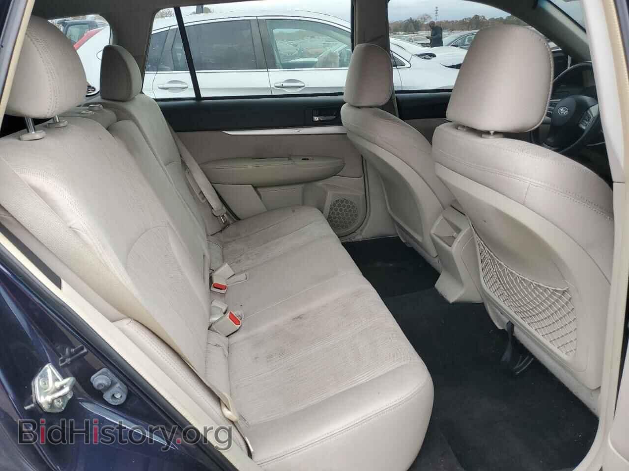 2014 SUBARU OUTBACK - VIN: 4S4BRBCCXE3235975 - Фото 11