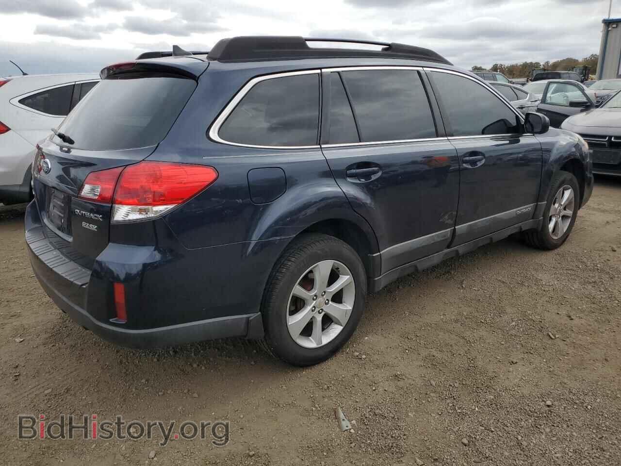 2014 SUBARU OUTBACK - VIN: 4S4BRBCCXE3235975 - Фото 3