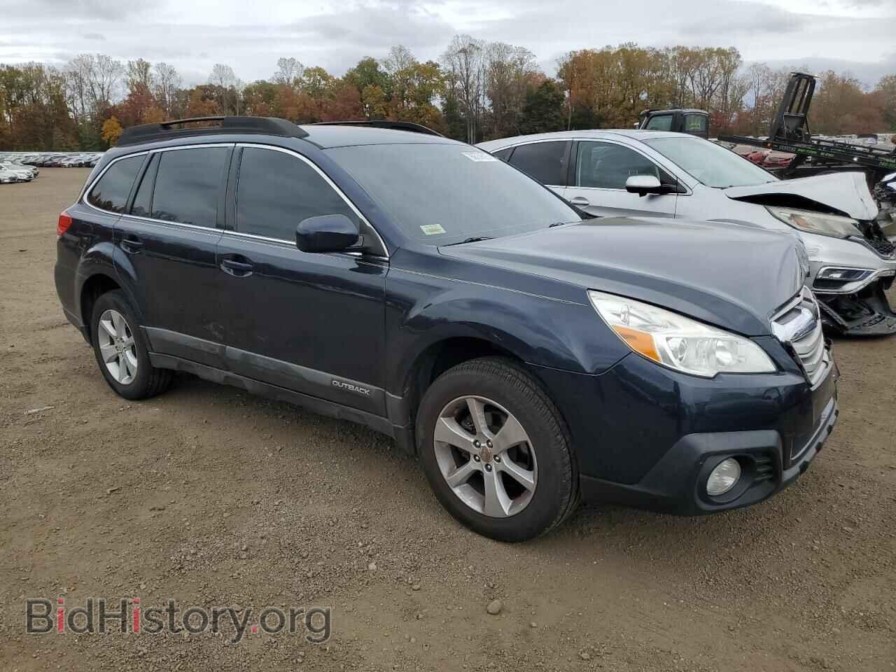 2014 SUBARU OUTBACK - VIN: 4S4BRBCCXE3235975 - Фото 4