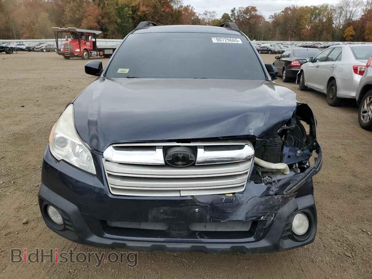 2014 SUBARU OUTBACK - VIN: 4S4BRBCCXE3235975 - Фото 5