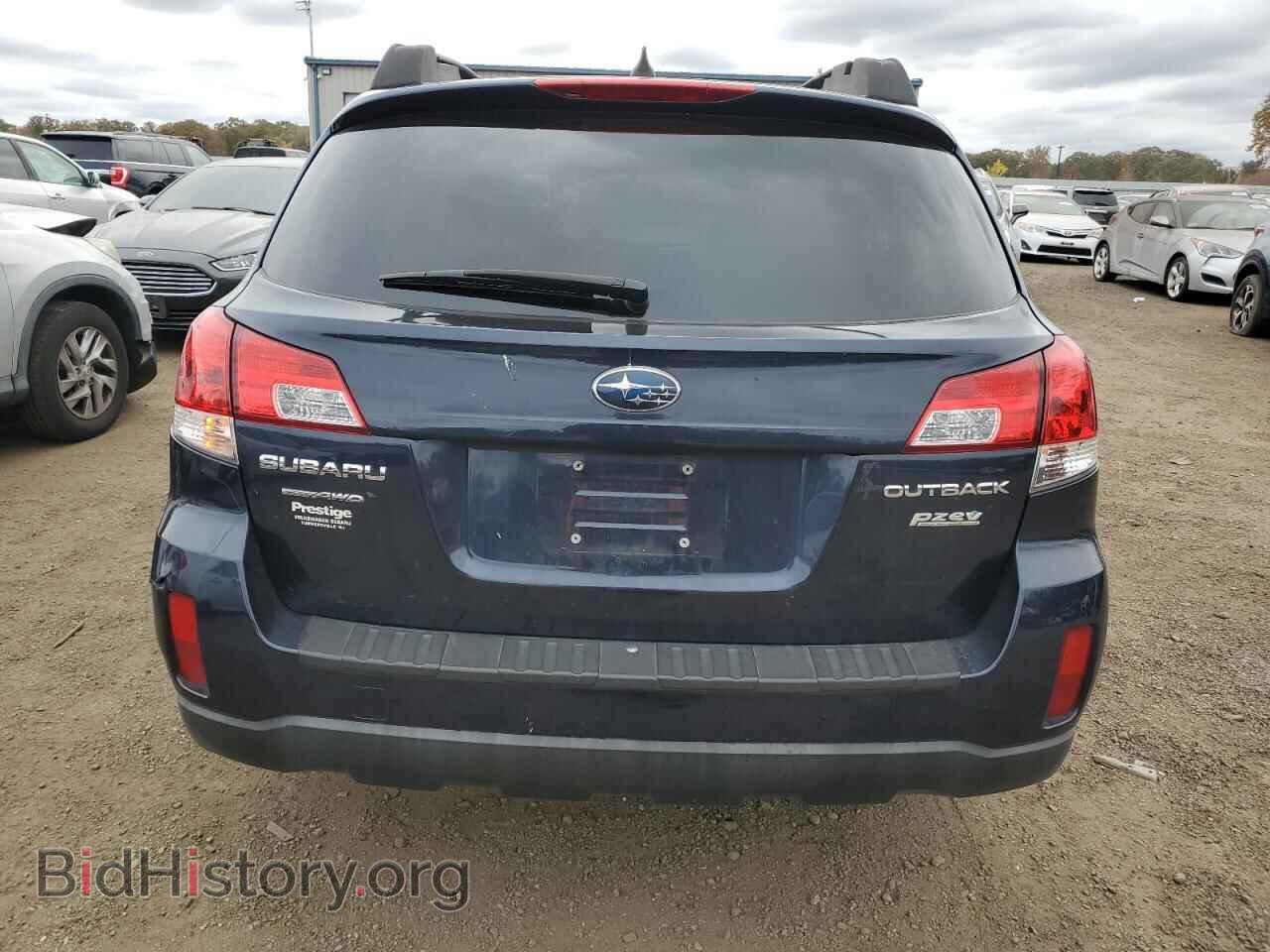 2014 SUBARU OUTBACK - VIN: 4S4BRBCCXE3235975 - Фото 6