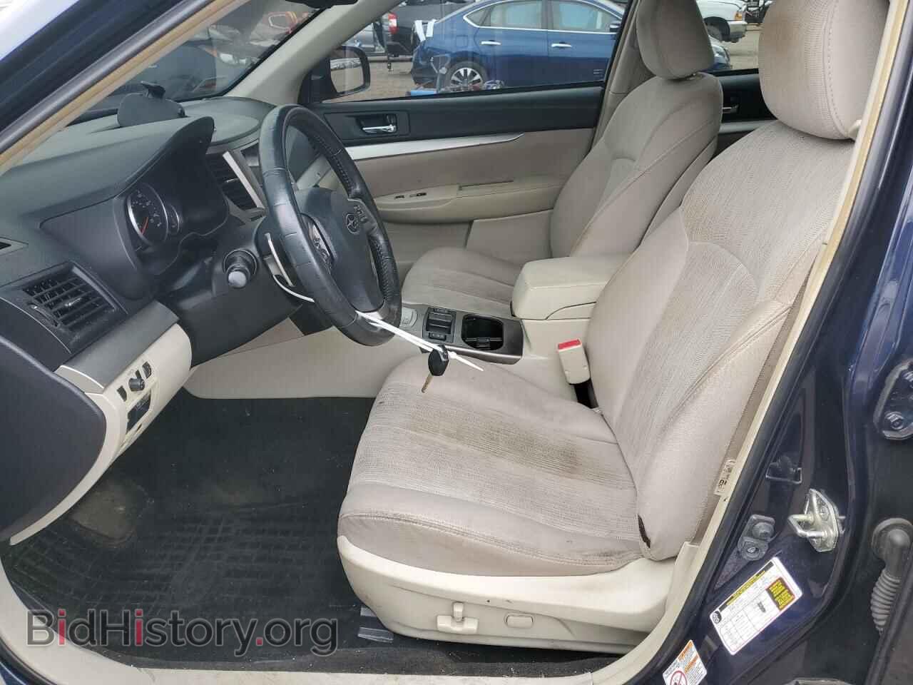 2014 SUBARU OUTBACK - VIN: 4S4BRBCCXE3235975 - Фото 7