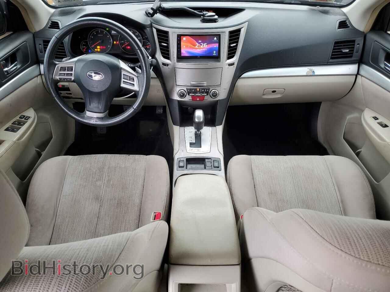 2014 SUBARU OUTBACK - VIN: 4S4BRBCCXE3235975 - Фото 8