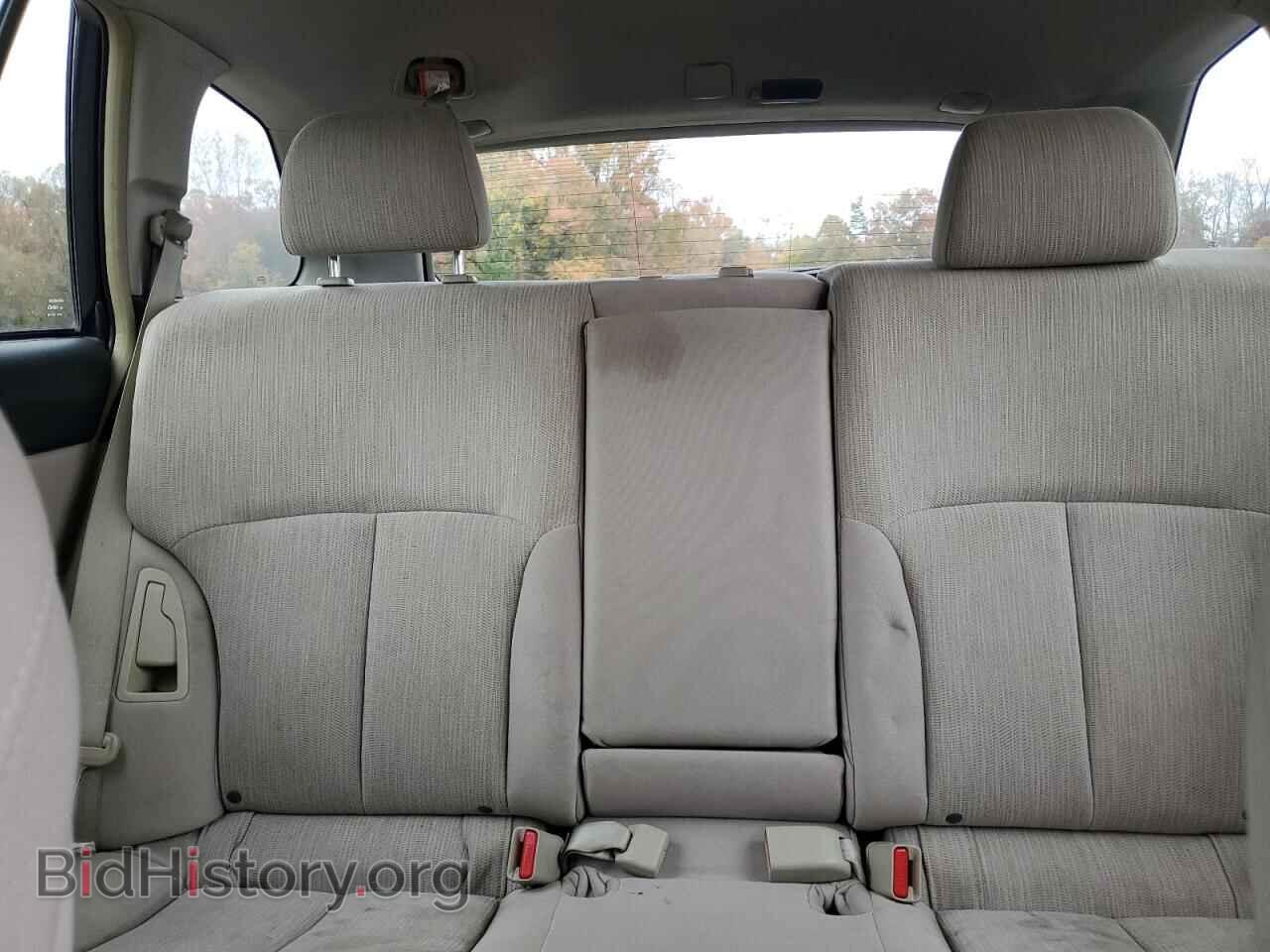 2014 SUBARU OUTBACK - VIN: 4S4BRBCCXE3235975 - Фото 10