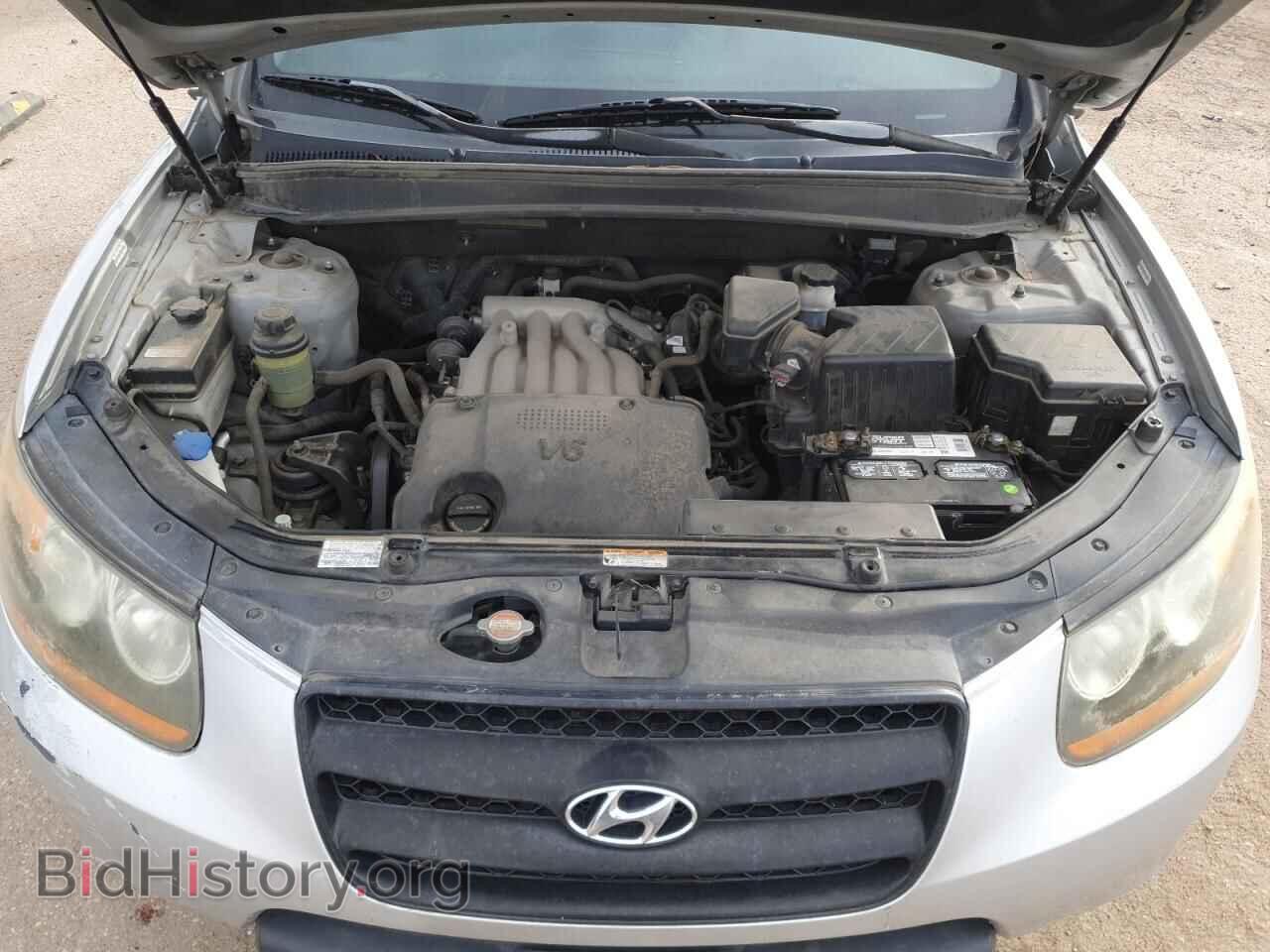 2009 HYUNDAI SANTA FE - VIN: 5NMSG73D59H230836 - Фото 12