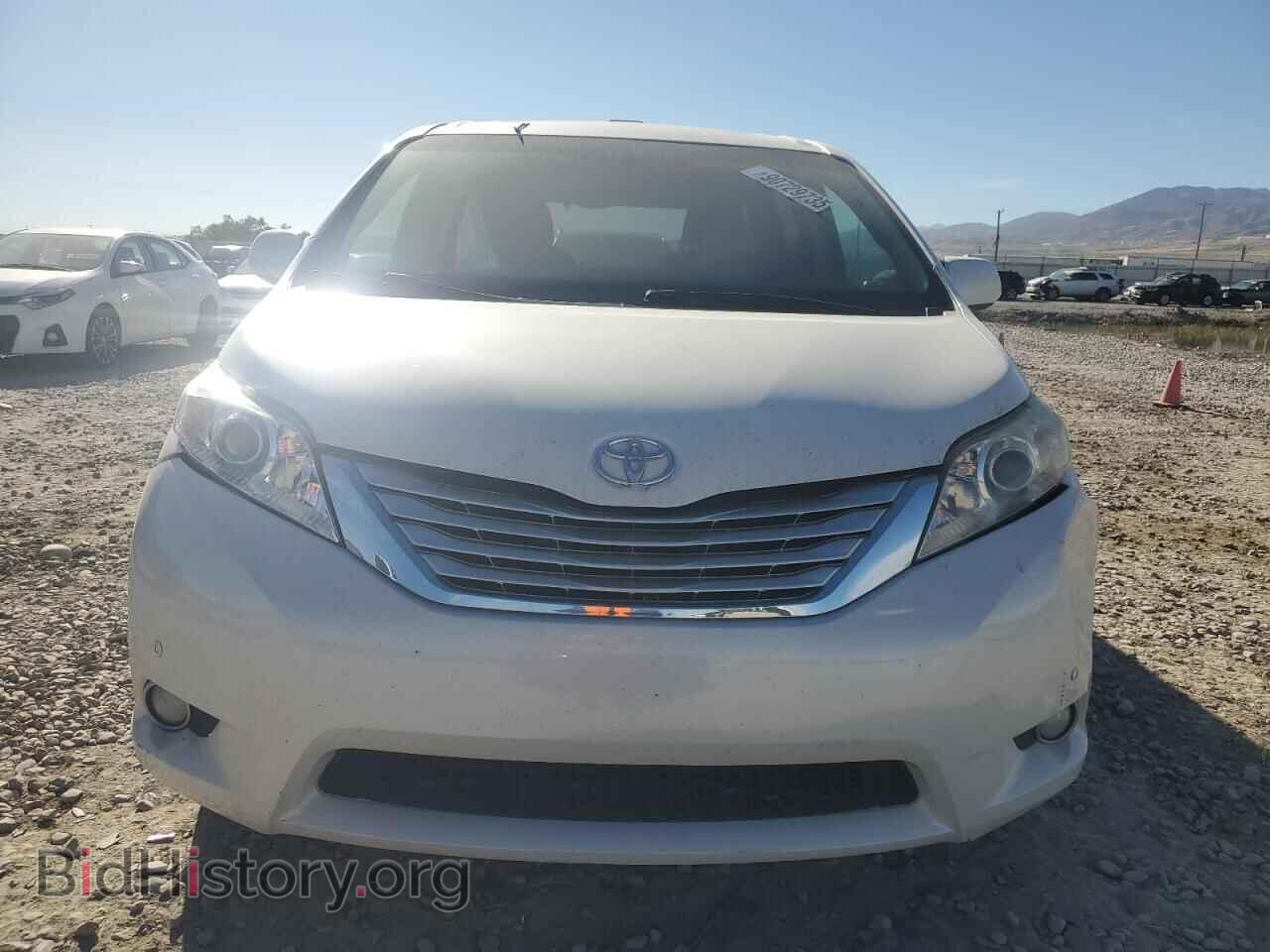 2012 TOYOTA All Models - VIN: 5TDYK3DC9CS265696 - Фото 5