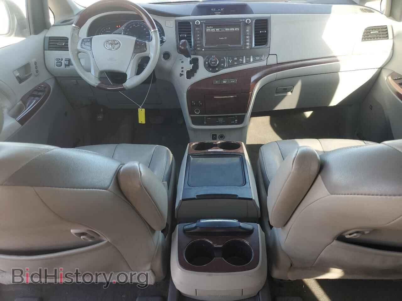 2012 TOYOTA All Models - VIN: 5TDYK3DC9CS265696 - Фото 8