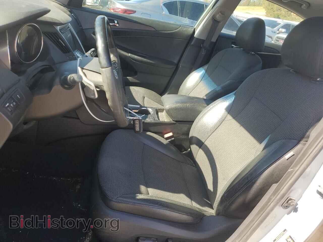 2013 HYUNDAI SONATA - VIN: 5NPEC4AB1DH652199 - Фото 7