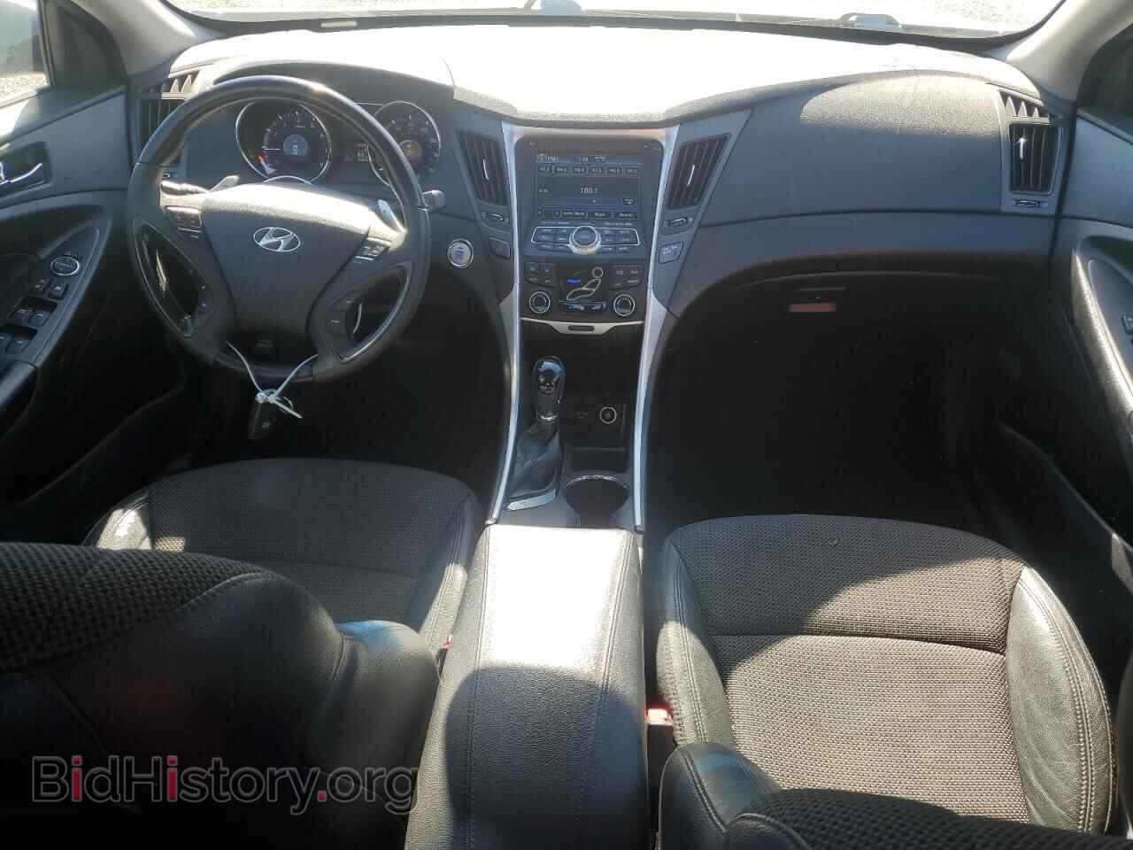 2013 HYUNDAI SONATA - VIN: 5NPEC4AB1DH652199 - Фото 8