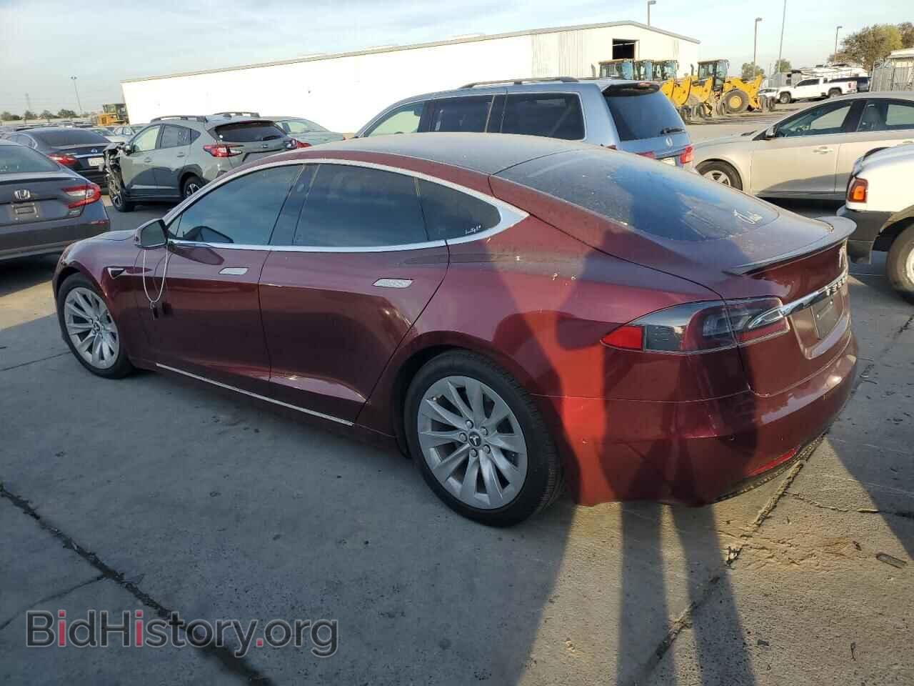 2019 TESLA MODEL S - VIN: 5YJSA1E20KF338542 - Photo 2