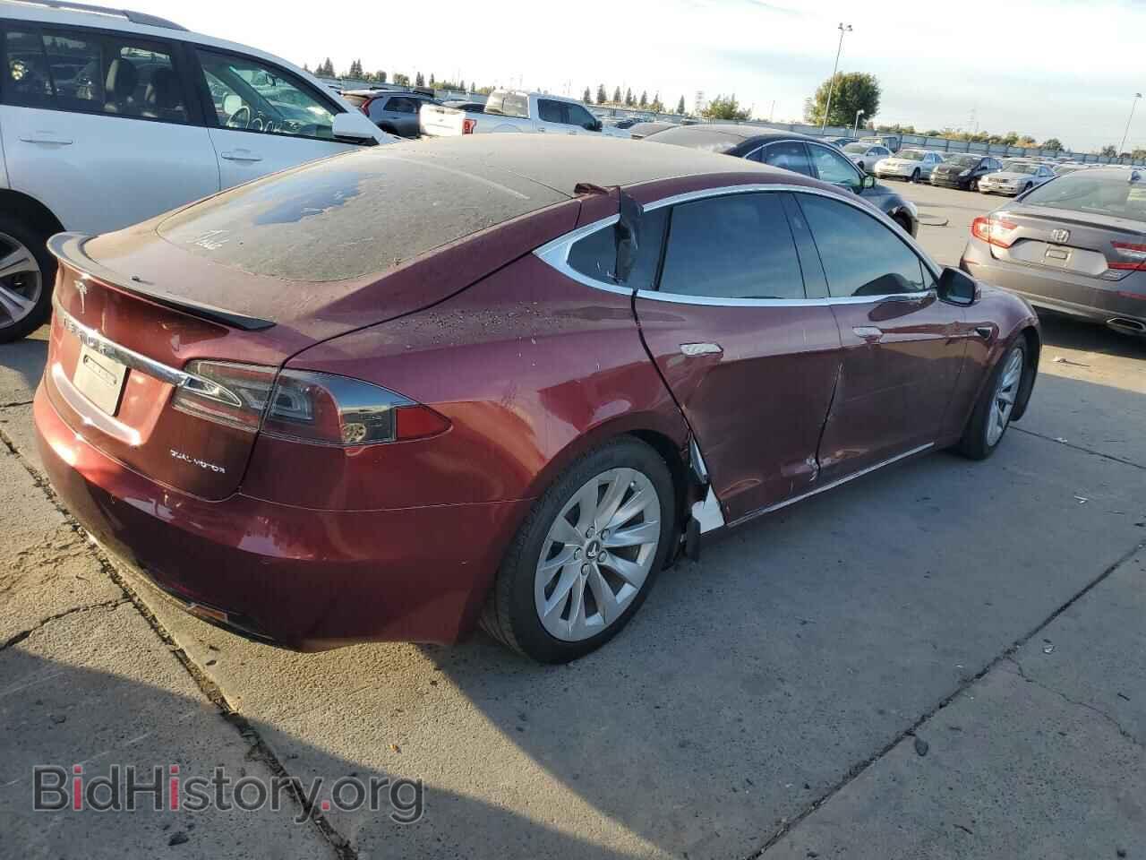 2019 TESLA MODEL S - VIN: 5YJSA1E20KF338542 - Photo 3