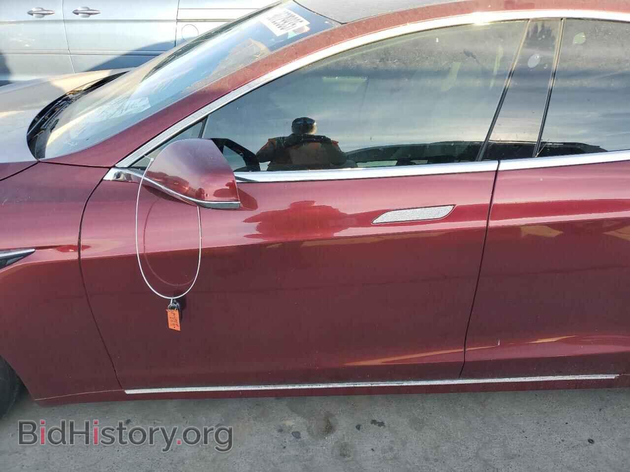 2019 TESLA MODEL S - VIN: 5YJSA1E20KF338542 - Photo 7