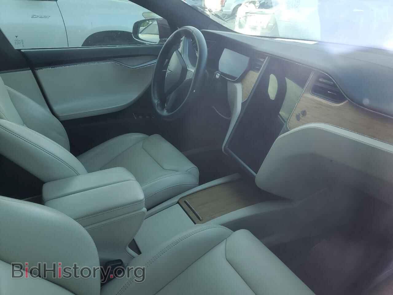 2019 TESLA MODEL S - VIN: 5YJSA1E20KF338542 - Photo 8