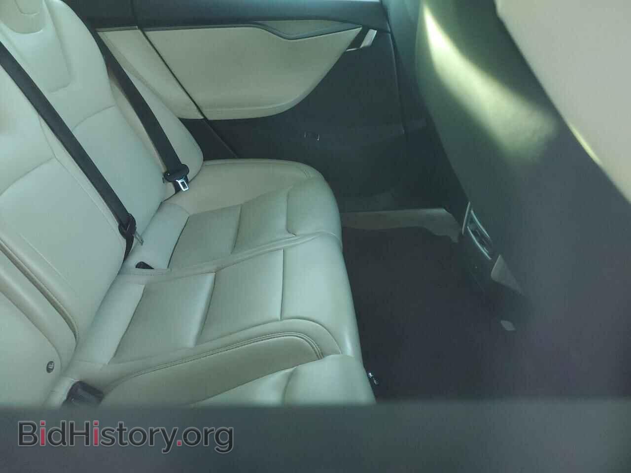 2019 TESLA MODEL S - VIN: 5YJSA1E20KF338542 - Photo 10