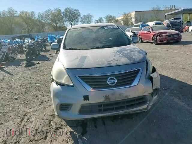 2014 Nissan VERSA (VIN 3N1CN7AP1EL858741) — photo 13 of 14