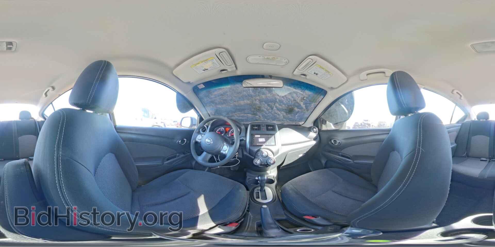 2014 NISSAN VERSA - VIN: 3N1CN7AP1EL858741 - Фото 14