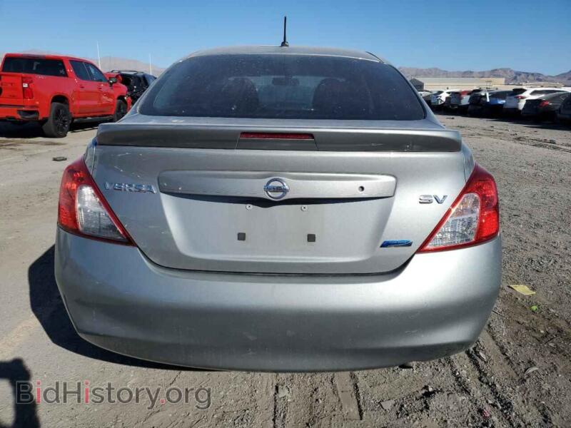 2014 Nissan VERSA (VIN 3N1CN7AP1EL858741) — photo 6 of 14