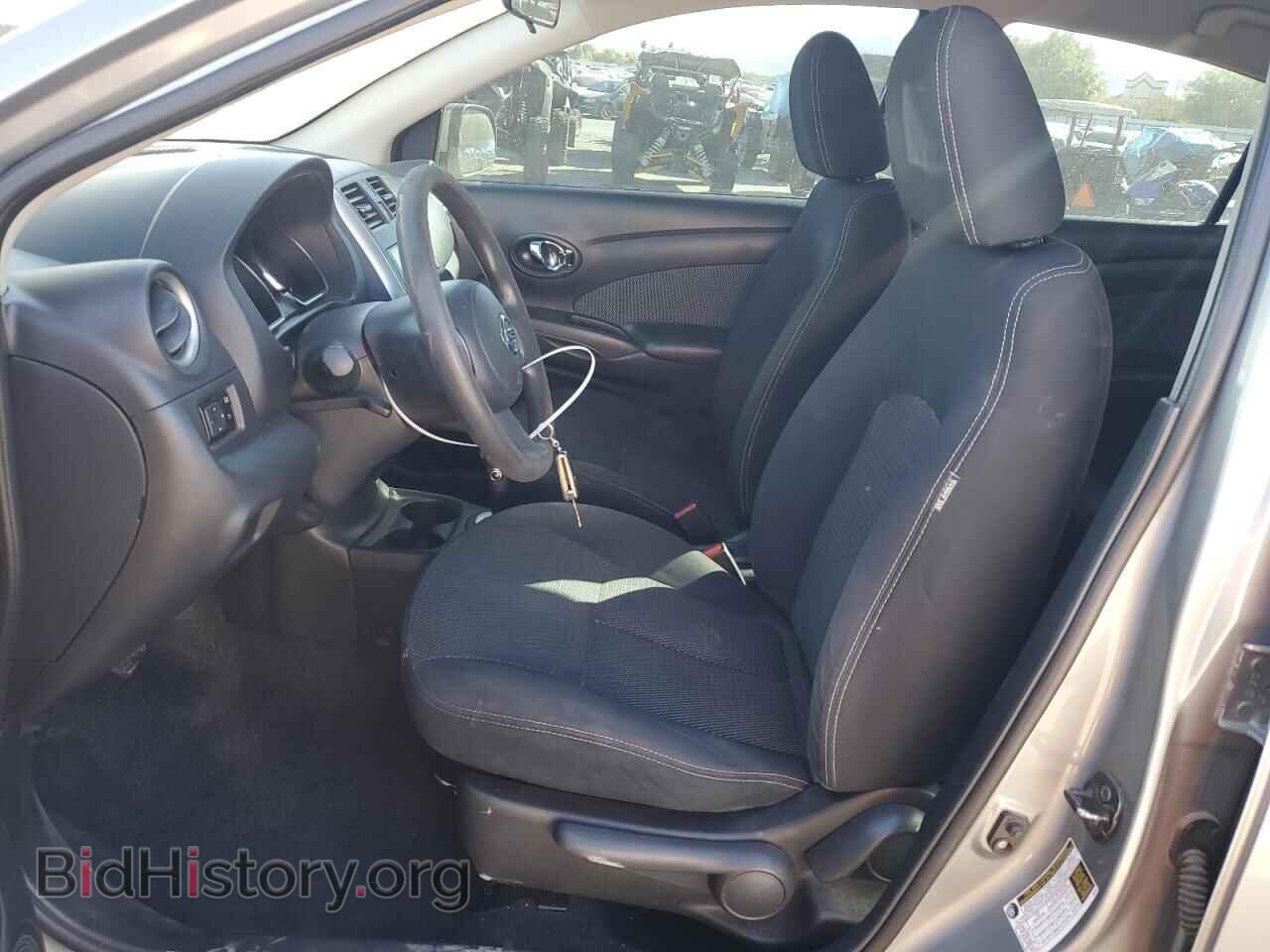 2014 NISSAN VERSA - VIN: 3N1CN7AP1EL858741 - Фото 7