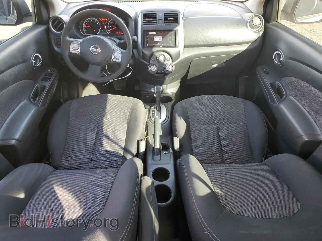 2014 NISSAN VERSA - VIN: 3N1CN7AP1EL858741 - Фото 8