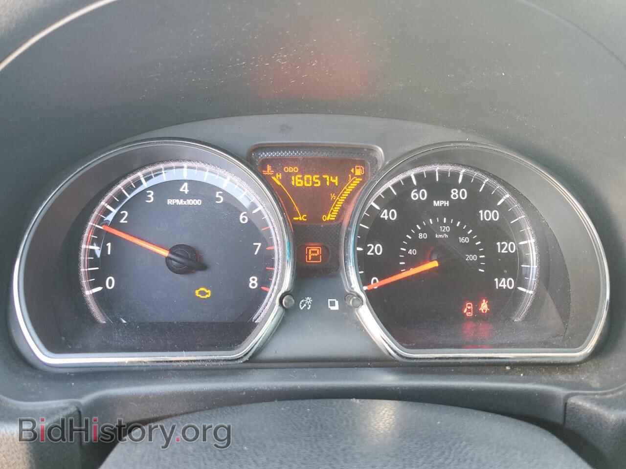 2014 NISSAN VERSA - VIN: 3N1CN7AP1EL858741 - Фото 9