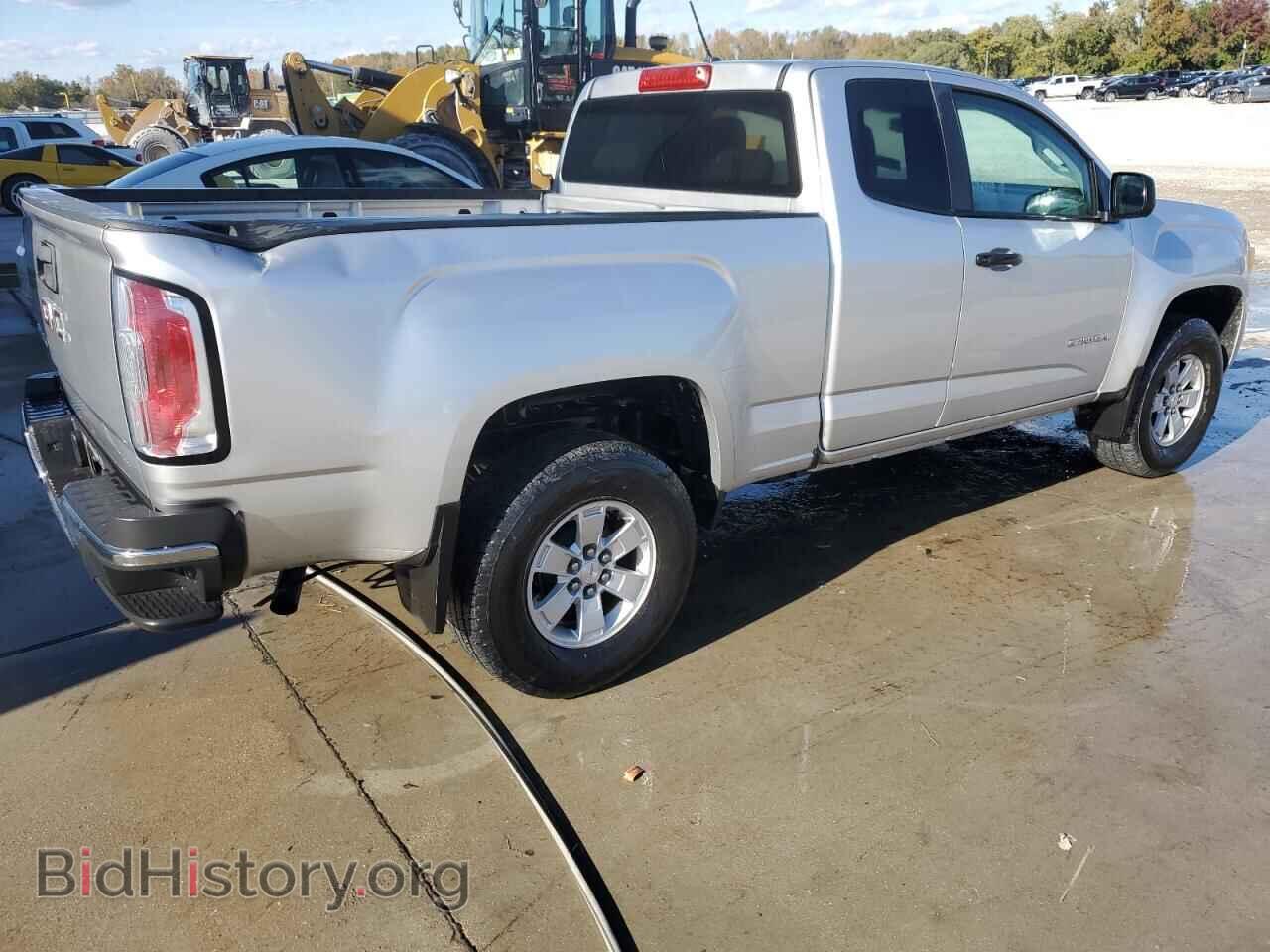 2015 GMC CANYON - VIN: 1GTH5AEAXF1160191 - Фото 3