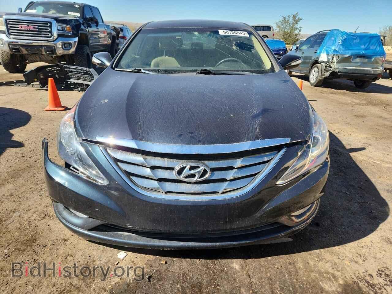 2011 HYUNDAI SONATA - VIN: 5NPEC4AC7BH063096 - Фото 5
