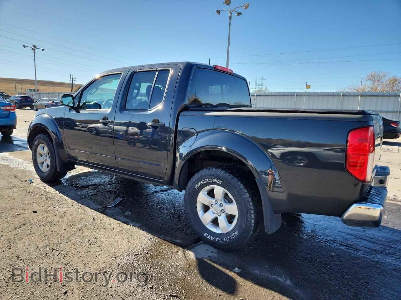 2012 NISSAN FRONTIER - VIN: 1N6AD0EV3CC471461 - Фото 2