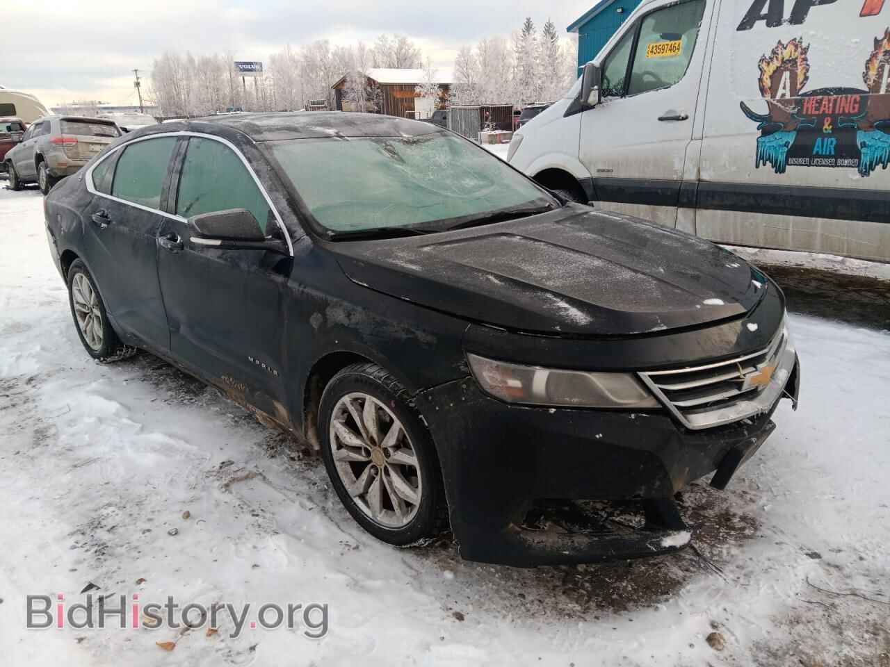 2019 CHEVROLET IMPALA - VIN: 2G11Z5S37K9141101 - Фото 4