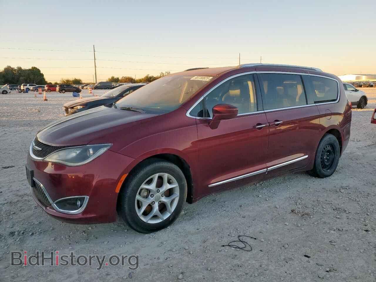 Photo 2C4RC1EG1HR531381 - CHRYSLER PACIFICA 2017