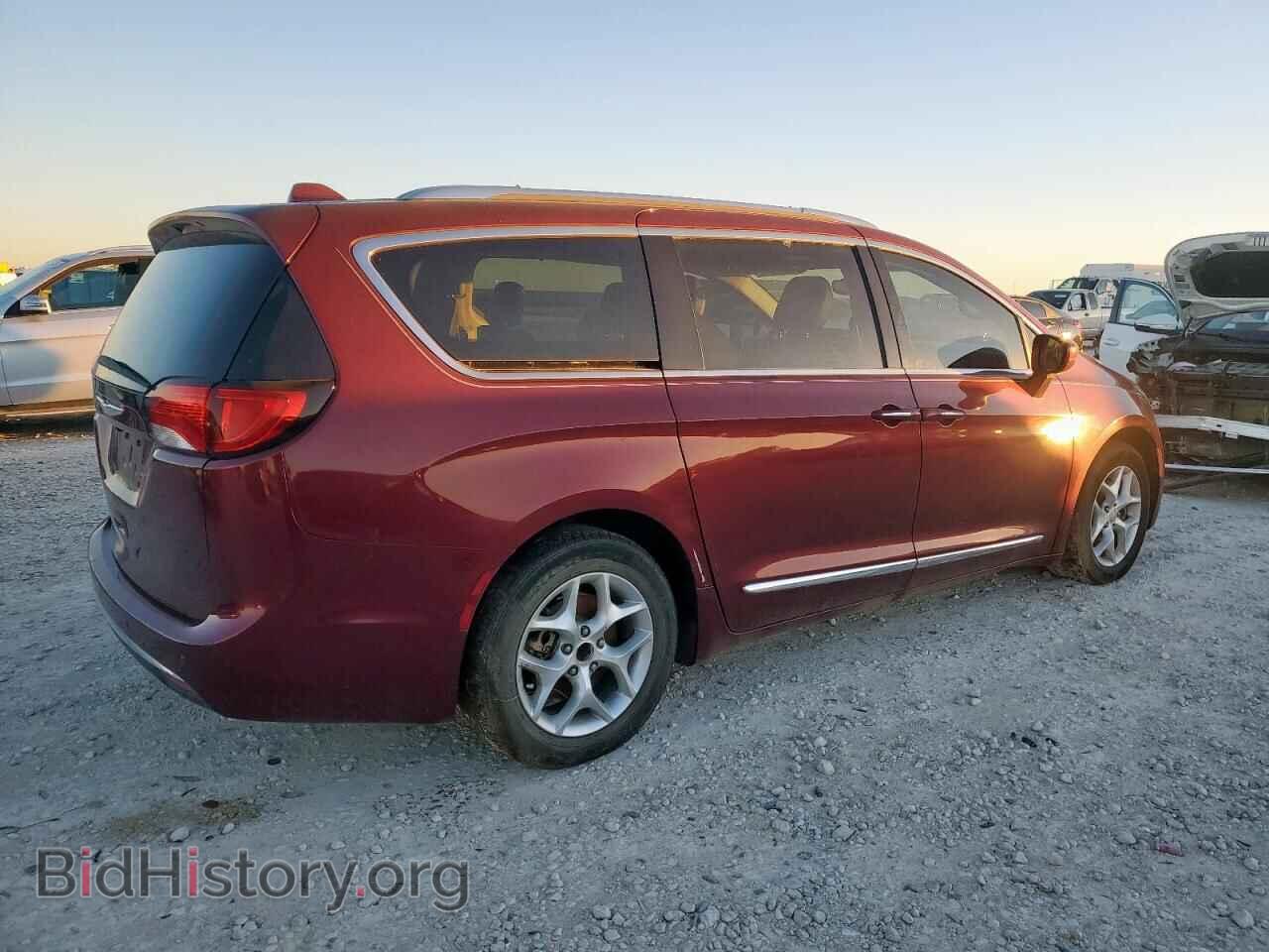 2017 CHRYSLER PACIFICA - VIN: 2C4RC1EG1HR531381 - Photo 3