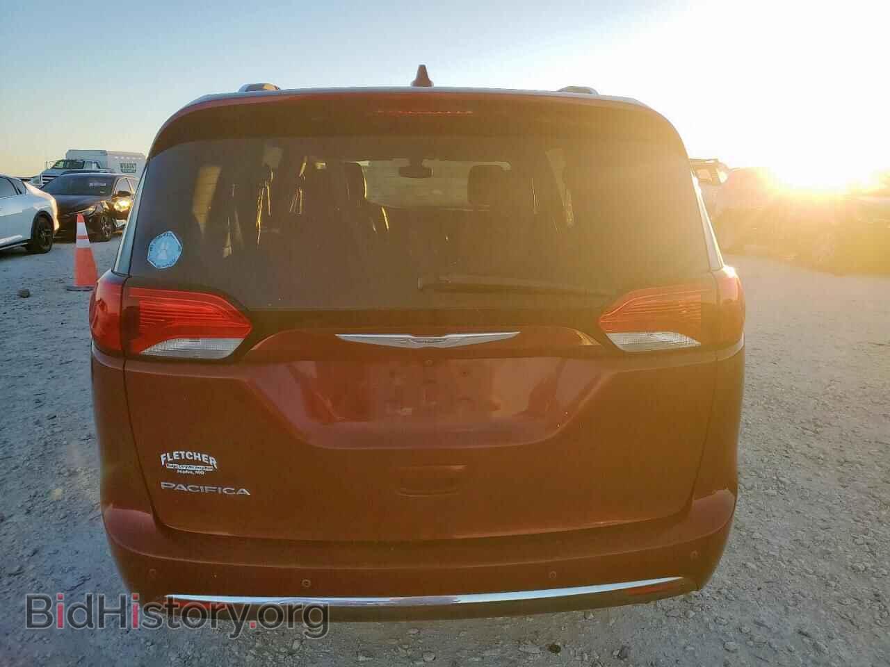 2017 CHRYSLER PACIFICA - VIN: 2C4RC1EG1HR531381 - Photo 6
