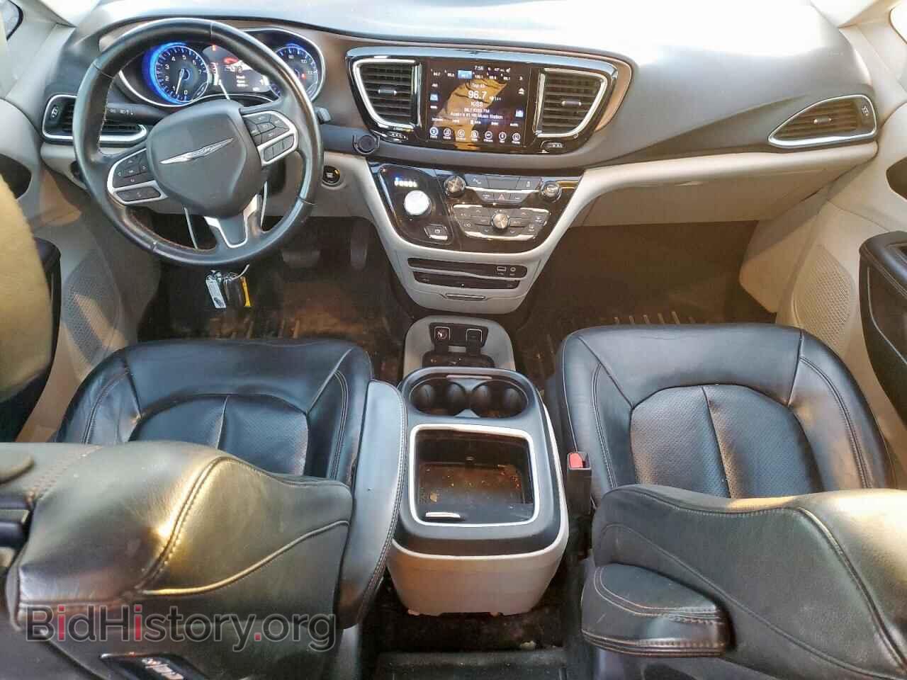 2017 CHRYSLER PACIFICA - VIN: 2C4RC1EG1HR531381 - Photo 8