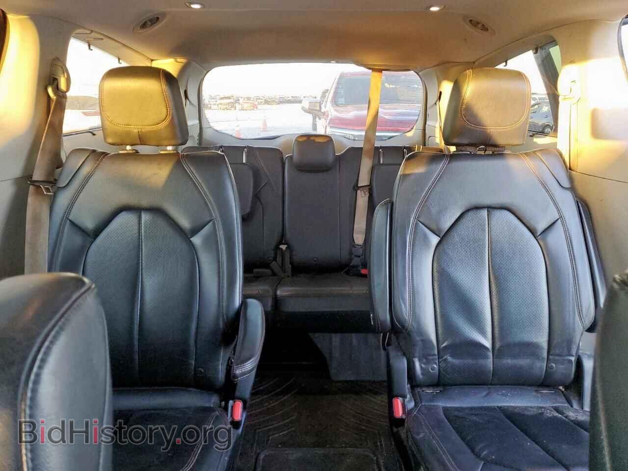 2017 CHRYSLER PACIFICA - VIN: 2C4RC1EG1HR531381 - Photo 10